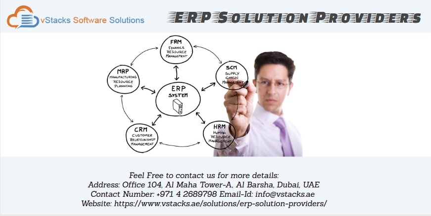 ERP Solution Providers